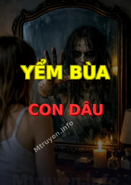 Yểm Bùa Con Dâu