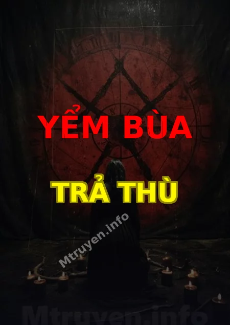 Yểm Bùa Trả Thù