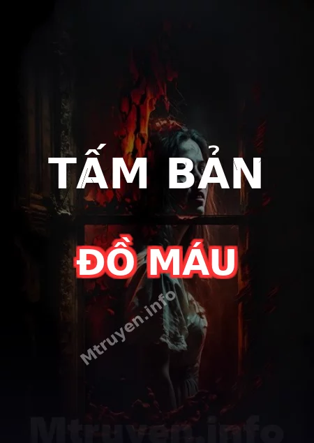 Tấm Bản Đồ Máu