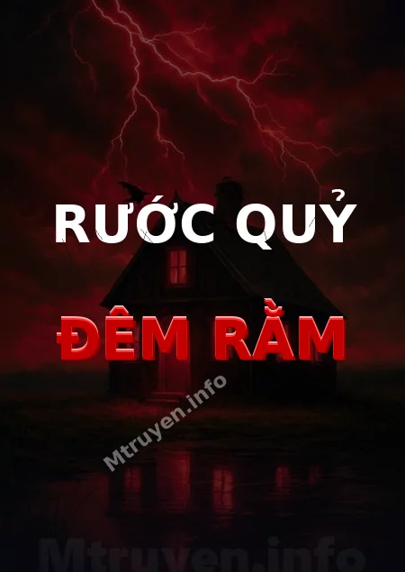 Rước Quỷ Đêm Rằm