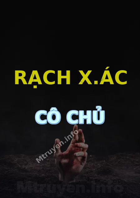 Rạch X.ác Cô Chủ