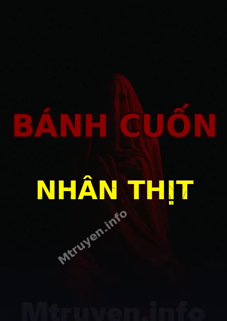 Bánh Cuốn Nhân Thịt