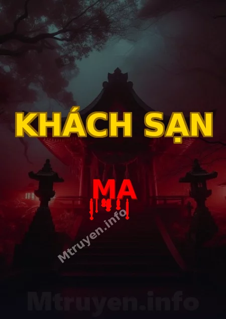 Khách Sạn Ma