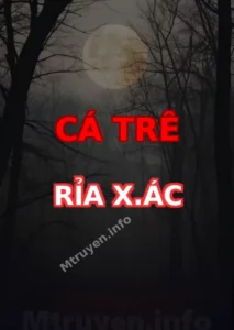 Cá Trê Rỉa X.ác