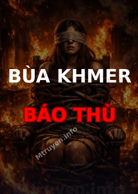 Bùa Khmer Báo Thù