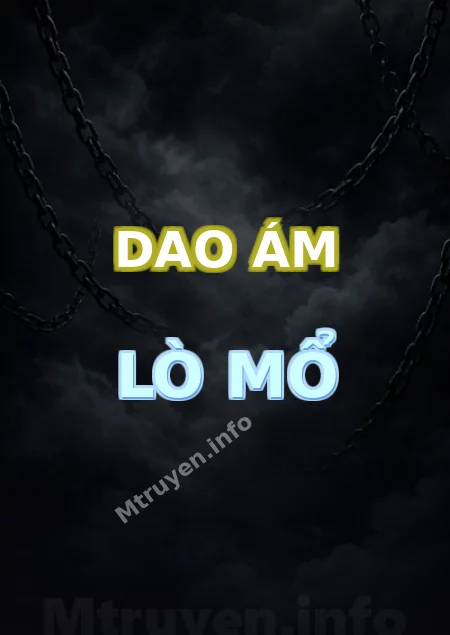 Dao Ám Lò Mổ