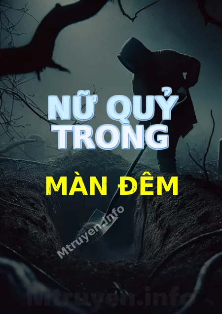 Nữ Quỷ Trong Màn Đêm