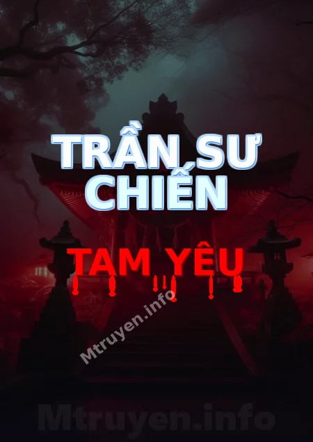 Trần Sư Chiến Tam Yêu