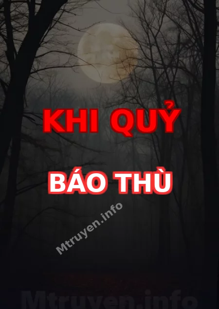Khi Quỷ Báo Thù
