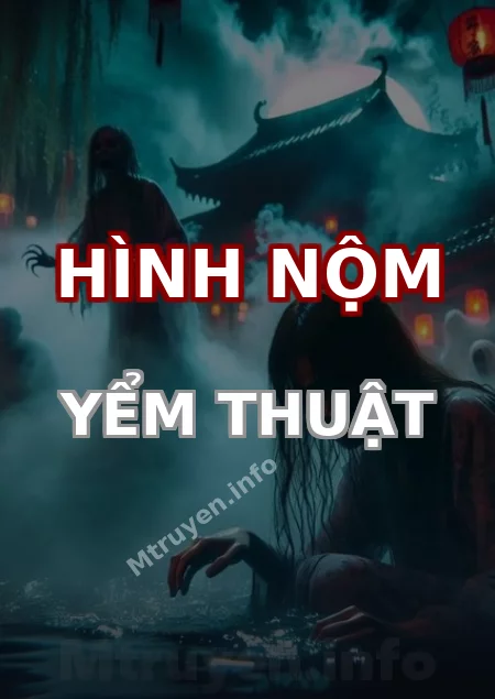 Hình Nộm Yểm Thuật