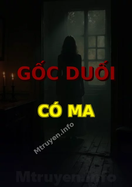 Gốc Duối Có Ma