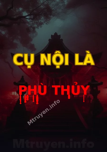 Cụ Nội Là Phù Thủy