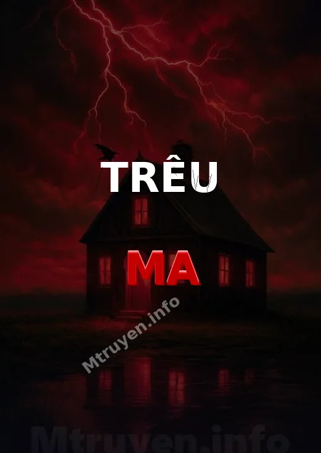 Trêu Ma
