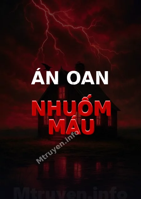 Án Oan Nhuốm Máu
