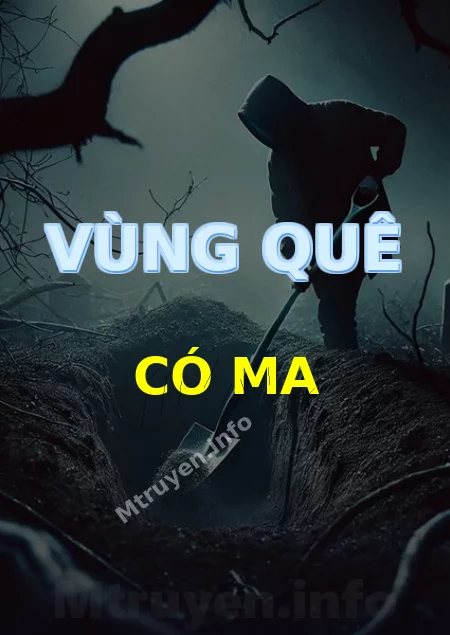 Vùng Quê Có Ma
