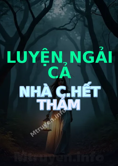 Luyện Ngải Cả Nhà C.hết Thảm