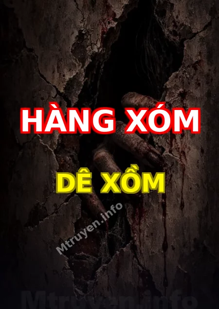 Hàng Xóm Dê Xồm