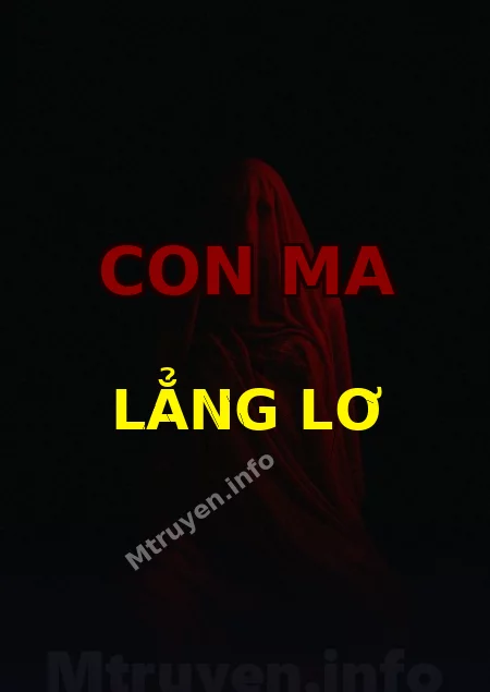Con Ma Lẳng Lơ
