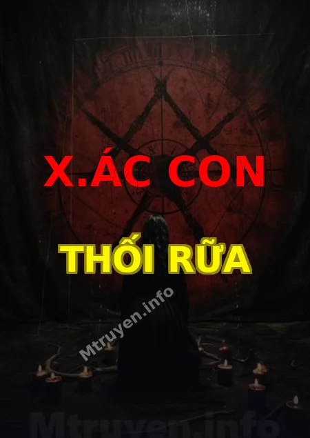 X.ác Con Thối Rữa