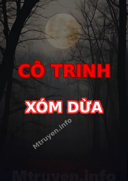 Cô Trinh Xóm Dừa