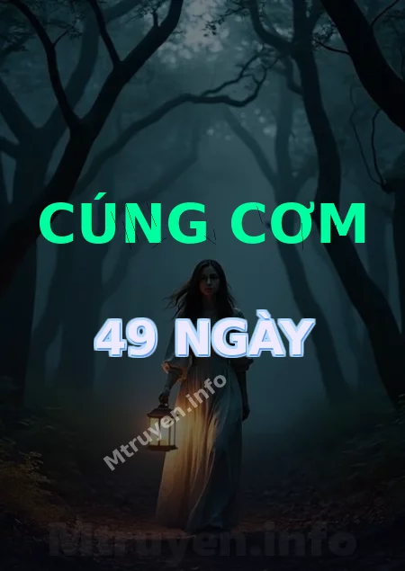 Cúng Cơm 49 Ngày