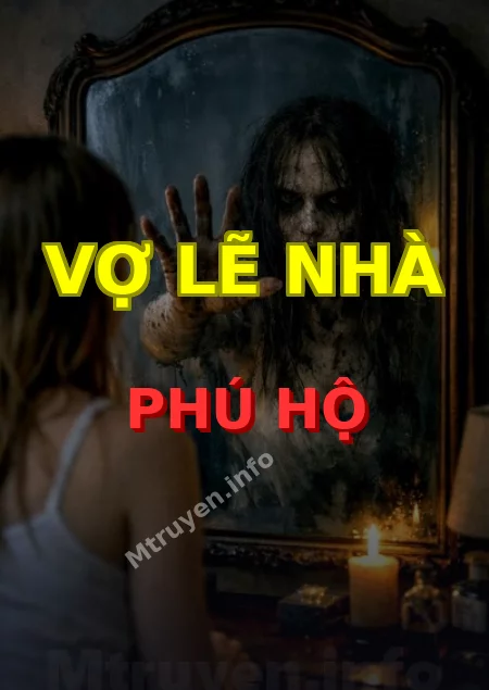 Vợ Lẽ Nhà Phú Hộ