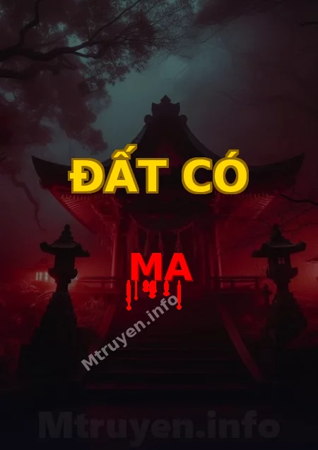 Đất Có Ma