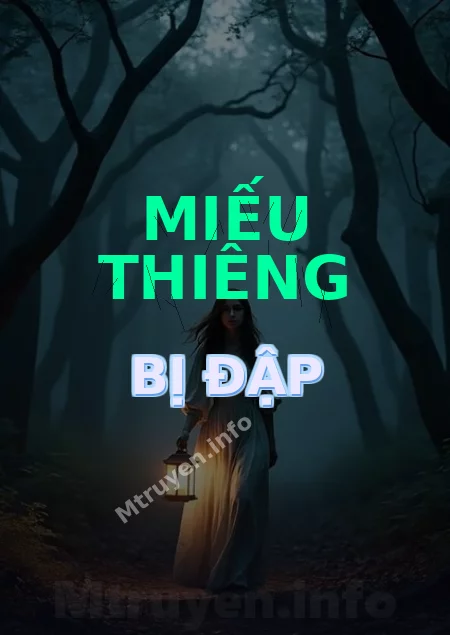 Miếu Thiêng Bị Đập
