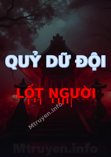 Quỷ Dữ Đội Lốt Người