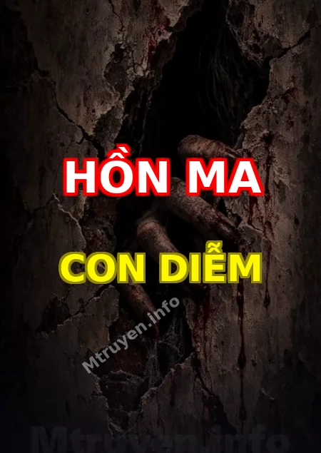 Hồn Ma Con Diễm