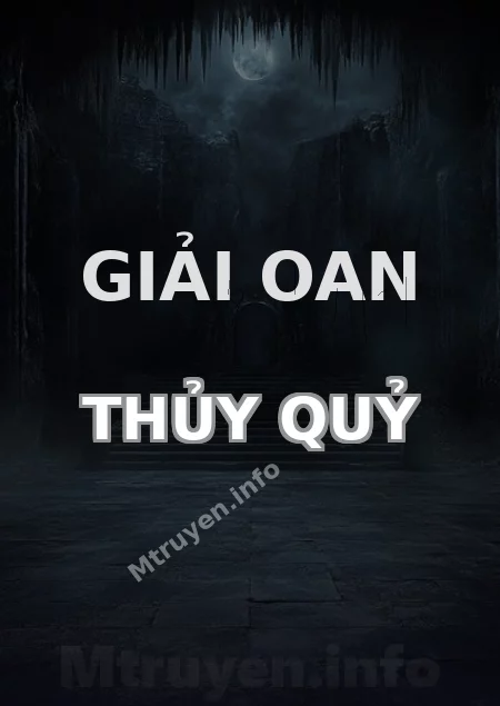 Giải Oan Thủy Quỷ