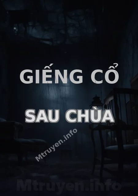 Giếng Cổ Sau Chùa