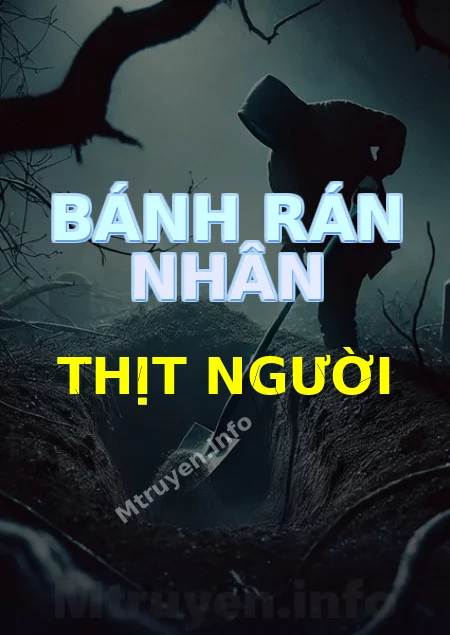 Bánh Rán Nhân Thịt Người