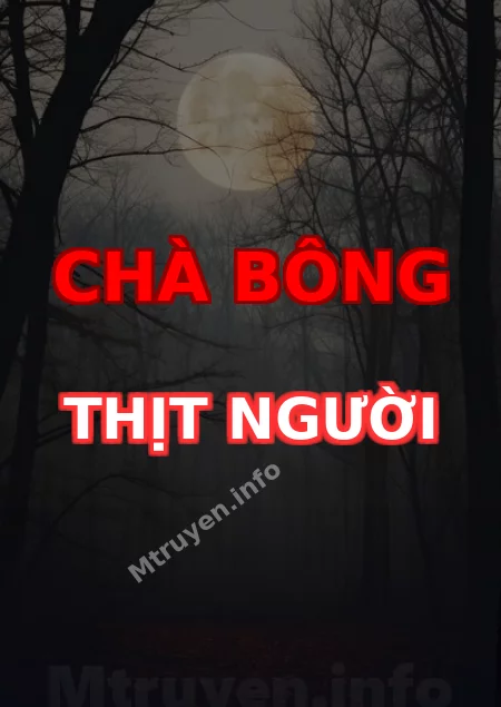 Chà Bông Thịt Người