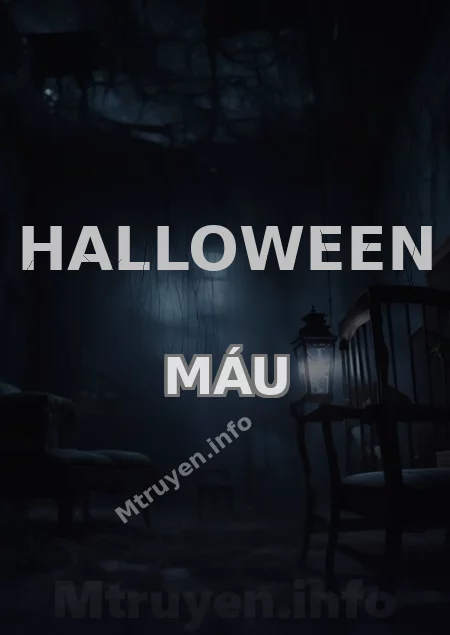 Halloween Máu