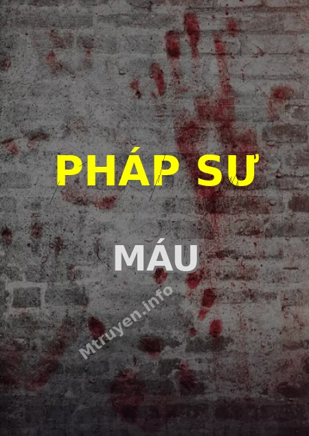 Pháp Sư Máu