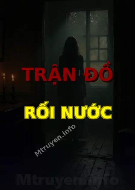 Trận Đồ Rối Nước