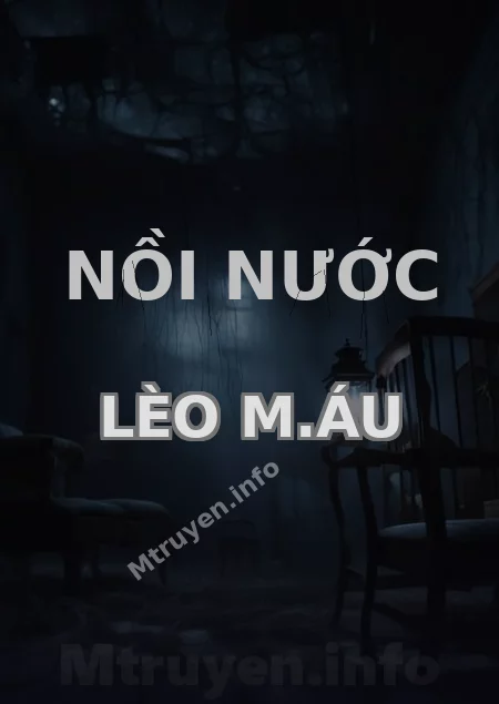 Nồi Nước Lèo M.áu