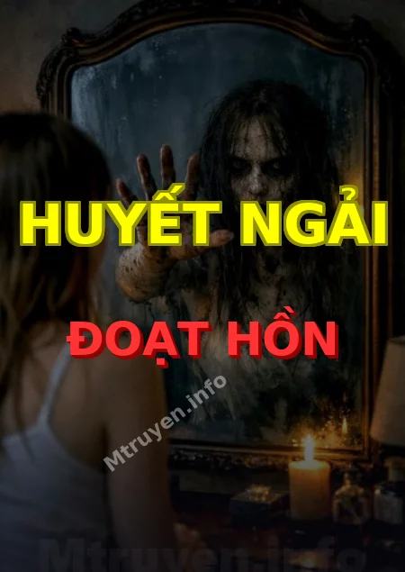 Huyết Ngải Đoạt Hồn