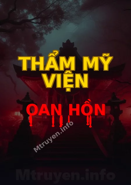 Thẩm Mỹ Viện Oan Hồn