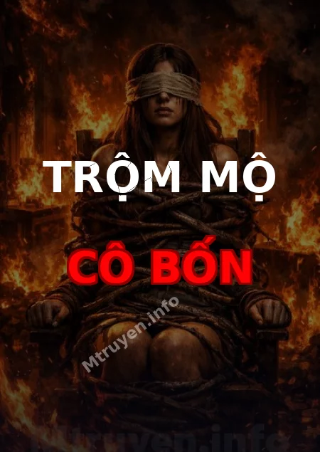 Trộm Mộ Cô Bốn