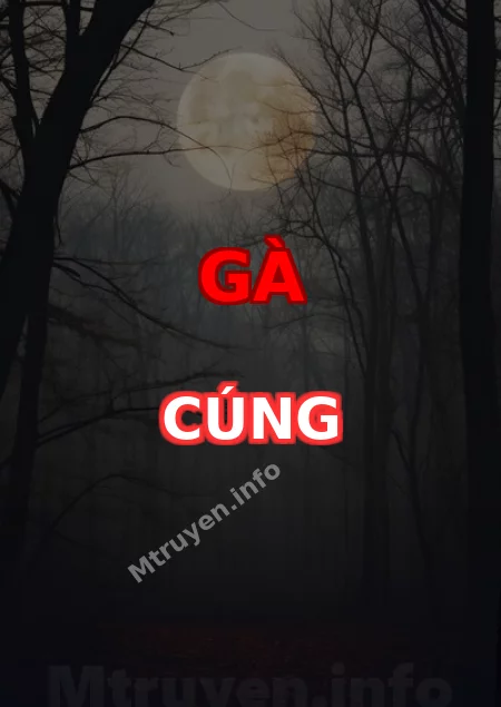Gà Cúng