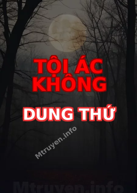 Tội Ác Không Dung Thứ