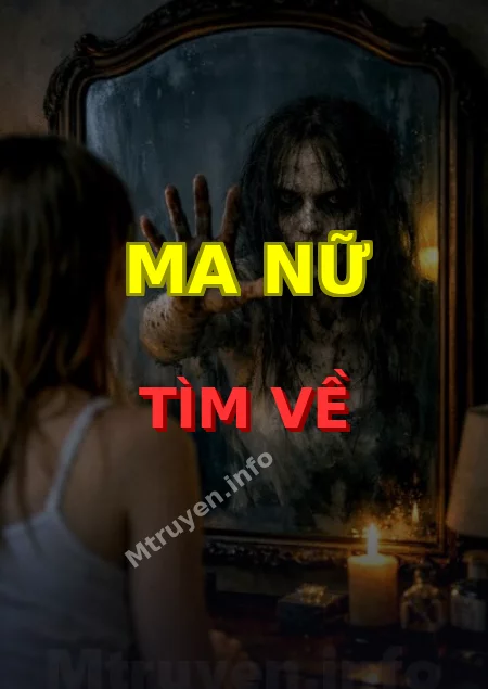 Ma Nữ Tìm Về