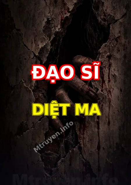 Đạo Sĩ Diệt Ma