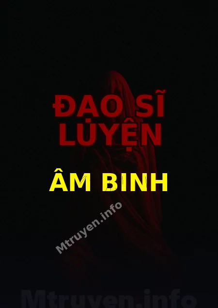Đạo Sĩ Luyện Âm Binh