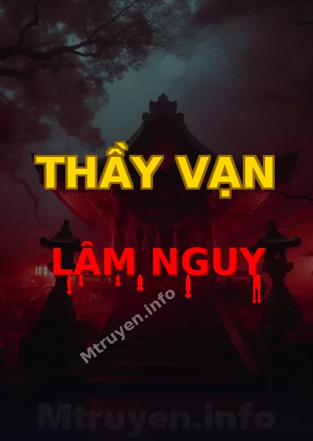 Thầy Vạn Lâm Nguy