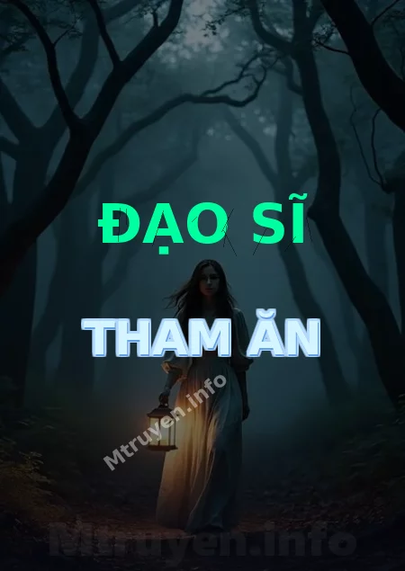 Đạo Sĩ Tham Ăn