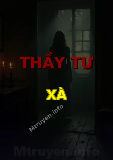 Thầy Tư Xà