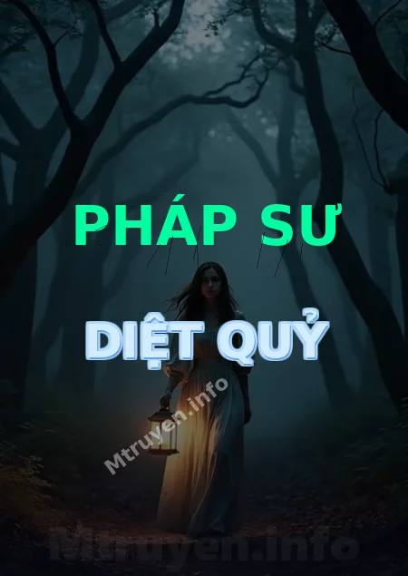 Pháp Sư Diệt Quỷ